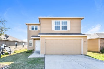 10834 Rosin Jaw Trail San Antonio, TX 78245